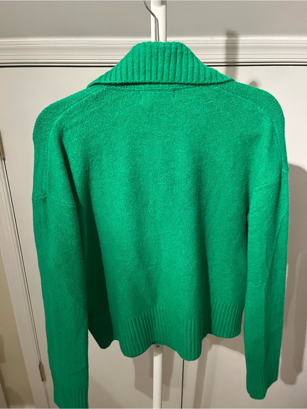 Free People Trading Up Polo Sweater - Picture 4 of 6
